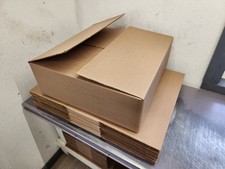 24x24x8 Shipping Boxes 24/24/8 Bundle x10 32 ECT Packing Cartons 24"x24"x8" Box