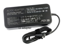 Genuine AC Adapter Charger For Asus ROG Swift PG27U PG27UQ PG27UQX Monitor 180W