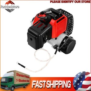 2 Stroke Complete Engine Motor Kits For Mini Pocket Quad Dirt Bike ATV Scooter e