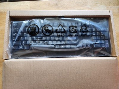 Full Size Lenovo Keyboard SK-8825 USB Wired - Open Box New | eBay