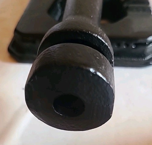 Cast Iron Burner Pipe 16" Tube for Grills Members Mark Sams Club Grand Hall New - Picture 6 of 13