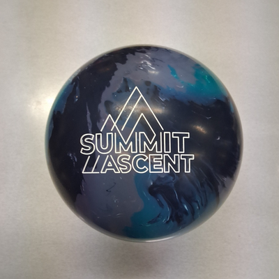 SUMMIT ASCENT 15ポンド　ボウリングボール Storm Summit Ascent bowling ball 15 LB. 1ST QUAL new ball in the