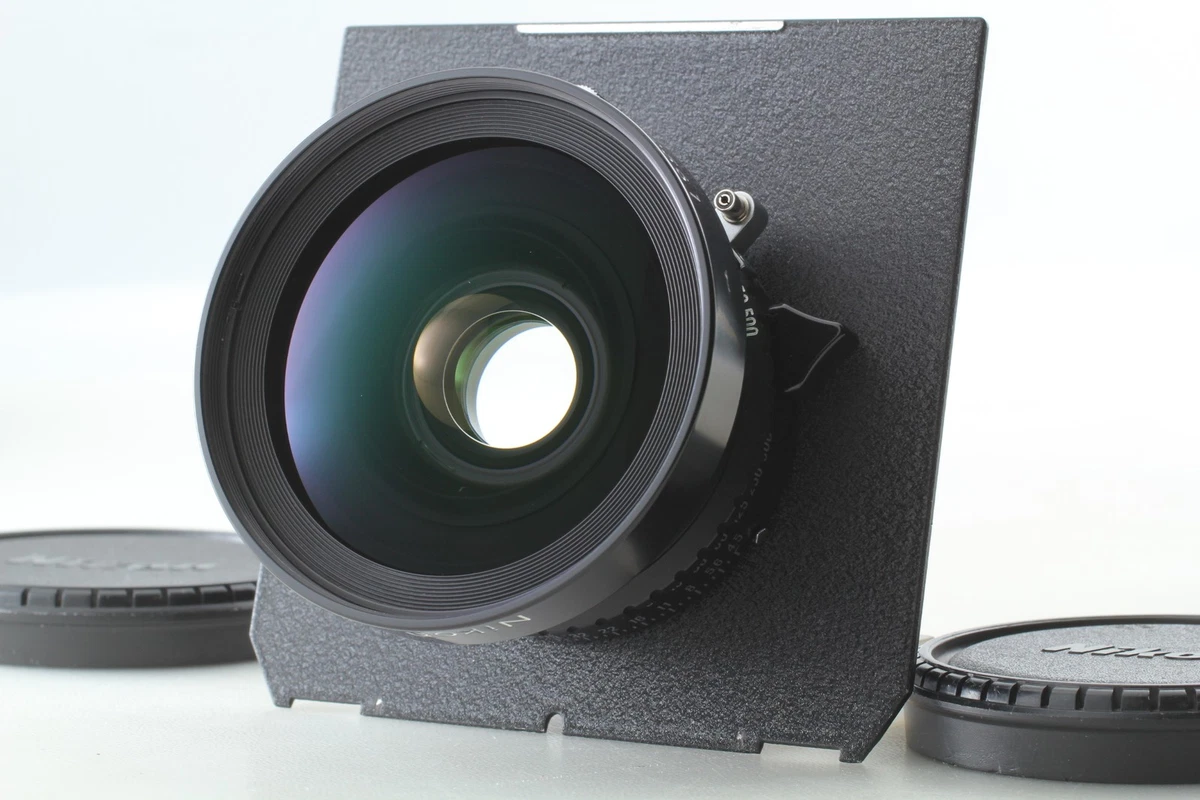 Nikon f/4.5 Camera Lenses 75mm Focal for sale | eBay