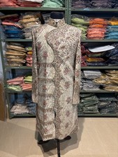 Designer Ethnic Indian Men Wedding Groom Sherwani  groomsmen outfit