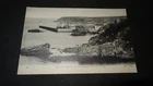 ÎLE DE GROIX - LES ROCHERS ET LE PORT TUDY - 1920 - OLD POSTCARD