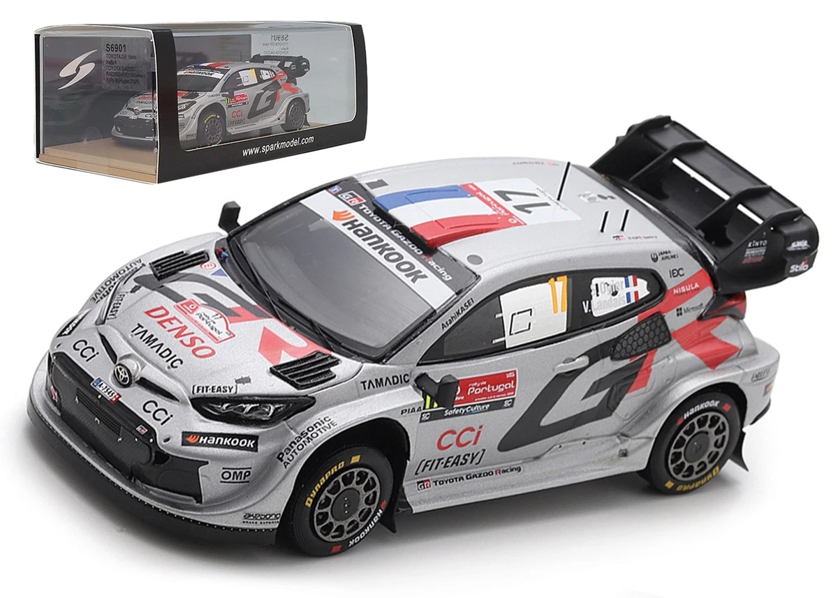 Spark Toyota Diecast & Toy Vehicles for sale | eBay