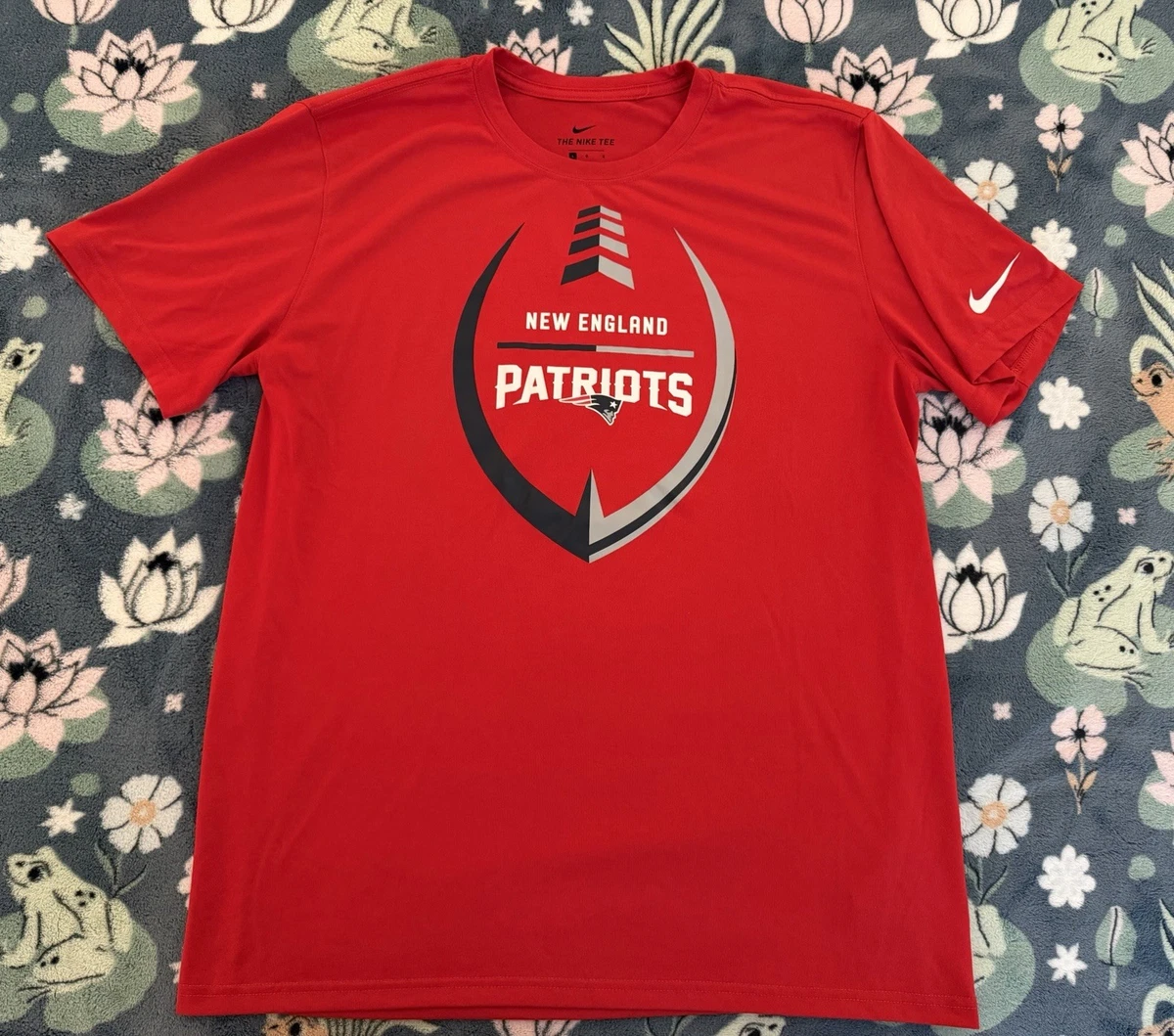 Nike New England Patriots NFL Shirts for sale | eBay