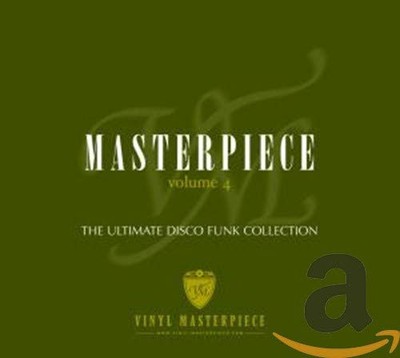Masterpiece V.4 (Imported) by VARIOUS ARTISTS