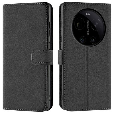 Schutz Hülle für Xiaomi 17 Ultra Klapp Tasche Book Cover Flip Wallet