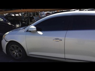 Driver Left Front Door Fits 10-16 LACROSSE 32412366