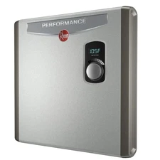Rheem Performance 27 kW 5.27 GPM Self-Modulating Electric Tankless Water Heater