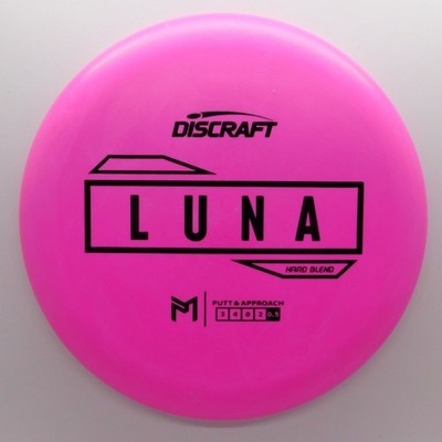 DISCRAFT PUTTER LINE LUNA