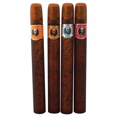 CUBA Cuba 4 Piece Gift Set - Picture 2 of 3