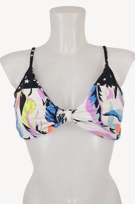 Maaji Damen Bademode Gr. 40 (L) Mehrfarbig NEU Top Bikini-Oberteil Sommer