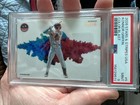 2026 Stars & Stripes EE. UU. #5 Konnor Griffin Color Blast Low Pop PSA 9