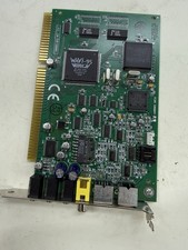 Winbond WAVI-95 ISA Sound Card SB16 Compatible DOS Win95 Vintage
