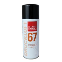 Kontakt 67 400Ml Druckluft Duster Reinigung CRC HAN 33167