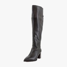 Stivali donna Vince Camuto Lilibet polpaccio largo brownie