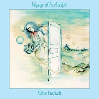 Steve Hackett: Voyage Of The Acolyte (2005 Remaster) - Virgin 3523142 - (Cd / V