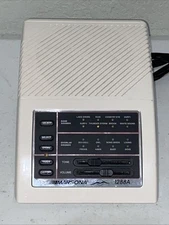 Marsona 1288A Electronic  Sound Conditioner Sleep White Noise Machine Tested