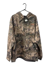 Sitka NWT Windstopper Pullover Hoodie Optifade Open Country Men’s Size XXL