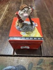 ROYAL DOULTON, 2004 Grumpy From Snow White Disney Figure Figurines