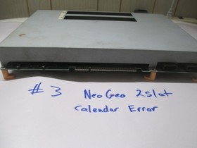 #3 Neo Geo 2 Slot Jamma PCB