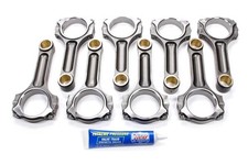 Oliver Racing Parts Sbf Billet Connecting Rod Set 5.400 F5400fdlt8