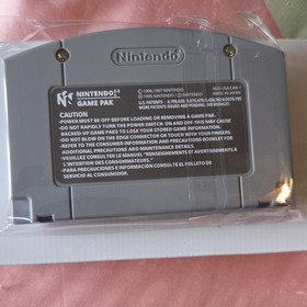 ZELDA N64 For Nintendo 64 Console