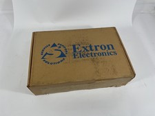 New Open-Box Extron SW6AV 6 Input BNC Composite Video Switcher 60-487-21