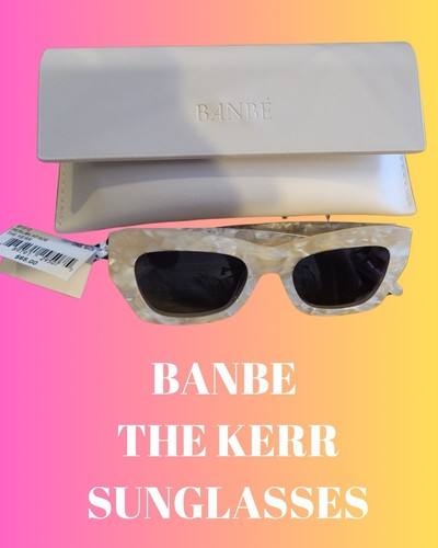 BANBÉ The Kerr Sunglasses NWT