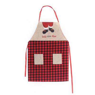 Christmas Aprons with Pockets - Water Resistant for, Rega1198