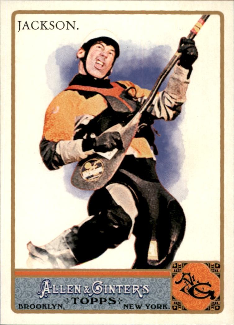 2011 Topps Allen & Ginter #284 Eric Jackson