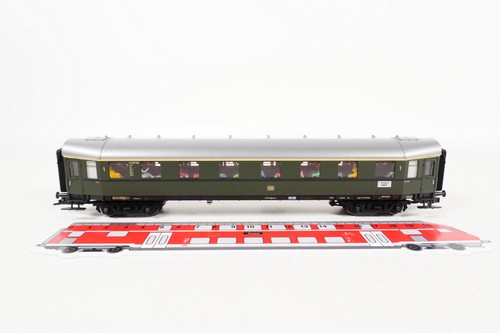 Märklin H0 AC 42230 vagón de tren rápido lucio DB NEM KKK luces figuras sg#EO504-0,5 | Condition: Gebraucht