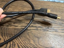 High Speed HDMI Cable   68" Length Approx. 5 ft 8 in 