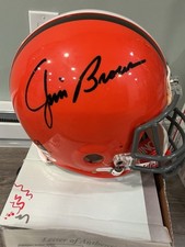 Jim Brown Football Cards, Rookie Cards and Autographed Memorabilia Guide 39