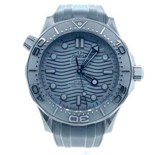 Omega Seamaster Diver 300M Automatic 43mm Black Ceramic Mens 210.92.44.20.01.003