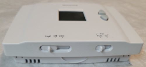 Termostato digital no programable Honeywell RTH111B1016 - Imagen 4 de 7