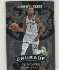 2020 Panini Chronicles Rookies & Stars Crusade Kevin Durant #542 Base Crusade In