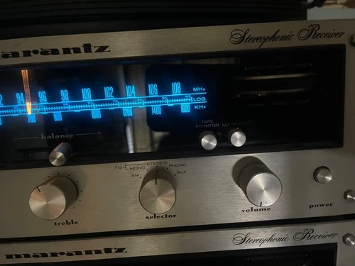 Vintage Marantz 2215B Stereophonic Receiver