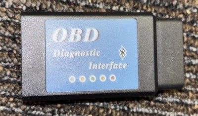Free Ship! Bluetooth Product OBDII Diagnostic Interface Scanner Code Reader