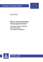 Why Is Norway Outside The European Union? | Gamze Tanil | Taschenbuch | Englisch