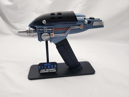 Star Trek Picard - Jack Crusher Phaser! Cosplay - Prop