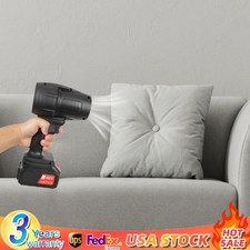 Cordless Car Dryer Air Blower Turbo Fan, Maximum Speed 28000rpm/Adjustable Speed
