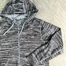 Nike Therma Fit Full Zip Knock Out Camo Hoodie Mens Size Medium