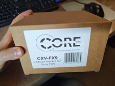 Core SWX Battery Plate for Sony PXW-FX9 V-Mount - Open Box