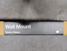 Sonos  Beam Wall Mount - Black BM1WMWW1BLK