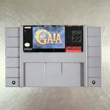Nintendo Illusion of Gaia Nintendo SNES NTSC-U/C (US/Canada)