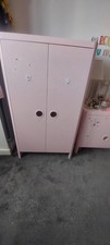  Children's Wardrobe And Drawer Set