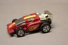 HOT WHEELS X-V RACERS 1985 HONG KONG 1/64 FRICTION DRIVE VINTAGE c